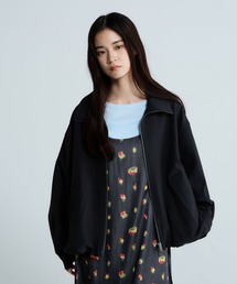 JEANASIS | バルーンZIPブルゾン/653715(ブルゾン)