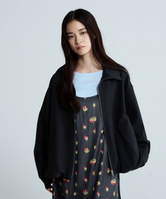 LADY GATHER RIDERS JACKET（ライダースジャケット）｜Ameri（アメリ