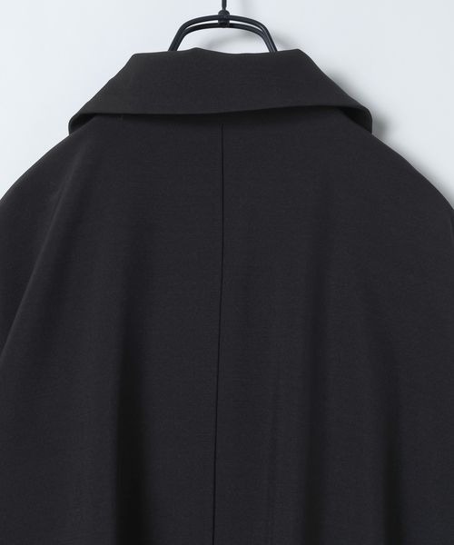 JEANASIS(ジーナシス)の「バルーンZIPブルゾン/653715(ブルゾン・レディース・ブラウン/ブラック/ライトイエロー/オフホワイト・FREE)」の21枚目の写真