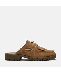 Timberland｜ティンバーランドのモカシン/デッキシューズ（ベージュ系