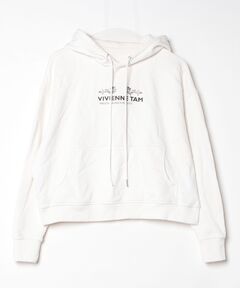バレンシアガ BALENCIAGA 508118 TYK84 パーカー バレンシアガ 508118 TYK84 BBロゴプリントプルオーバーパーカー