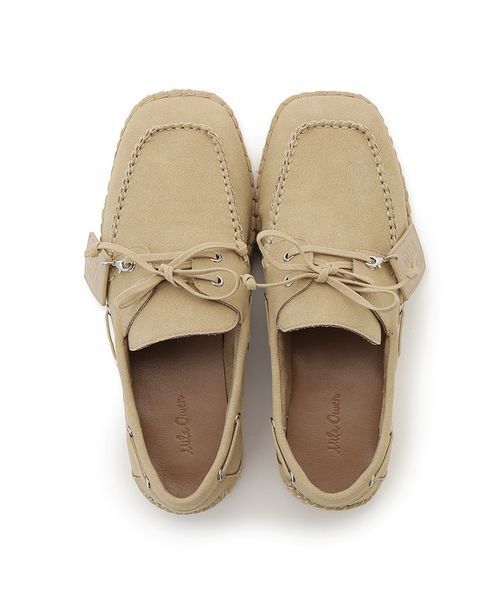 Mila Owen（ミラオーウェン）の「エスパドリーユシューズ（その他シューズ・レディース・ブルー/キャメル/ベージュ・38/37/36）」の10枚目の写真