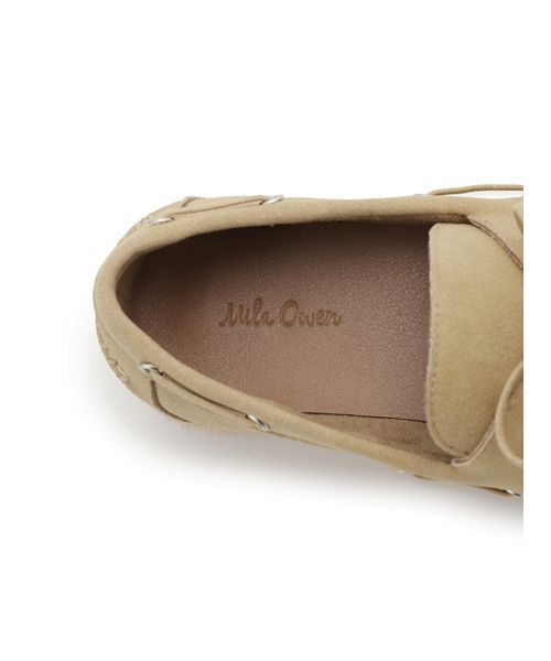 Mila Owen（ミラオーウェン）の「エスパドリーユシューズ（その他シューズ・レディース・ブルー/キャメル/ベージュ・38/37/36）」の11枚目の写真