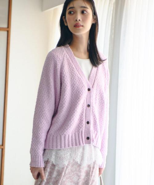 grove（グローブ）の「裾アソートペプラムカットソー（Tシャツ/カットソー・レディース・ブルー系その他4/アイボリー/オフホワイト・05/04/03/02/01）」の13枚目の写真