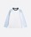 U:UME�i���[���j�́uRaglan Sleeve T�iT�V���c/�J�b�g�\�[�j�v�b�z���C�g×�u���[