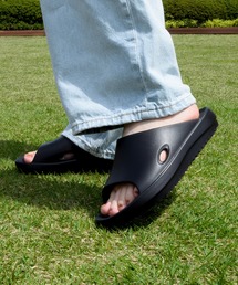 ORiental TRaffic（オリエンタルトラフィック）の「軽量 × クッション 疲れにくい スライド サンダル ユニセックス    OT3231（サンダル）」