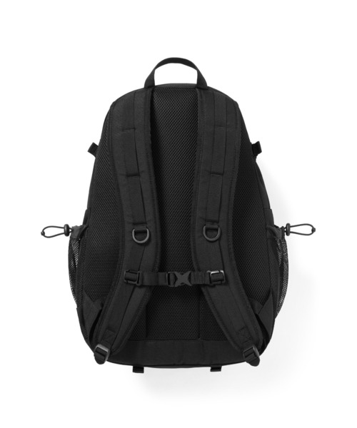 thisisneverthat(ディスイズネバーザット)の「INTL-Logo Backpack 30(バックパック/リュック・メンズ・ブラック・FREE)」の7枚目の写真