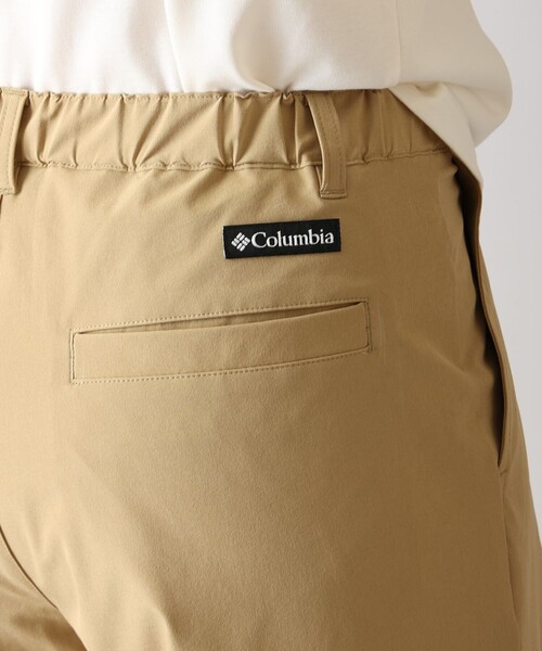 Columbia(コロンビア)の「Columbia/ ウィメンズデビルズブラッシュワイドパンツ /コロンビア(その他パンツ・レディース・グレー/ベージュ/ブラック・L/M/XL/S)」の8枚目の写真