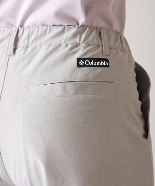 Columbia(コロンビア)の「Columbia/ ウィメンズデビルズブラッシュワイドパンツ /コロンビア(その他パンツ・レディース・グレー/ベージュ/ブラック・L/M/XL/S)」の11枚目の写真