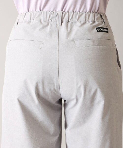 Columbia(コロンビア)の「Columbia/ ウィメンズデビルズブラッシュワイドパンツ /コロンビア(その他パンツ・レディース・グレー/ベージュ/ブラック・L/M/XL/S)」の13枚目の写真