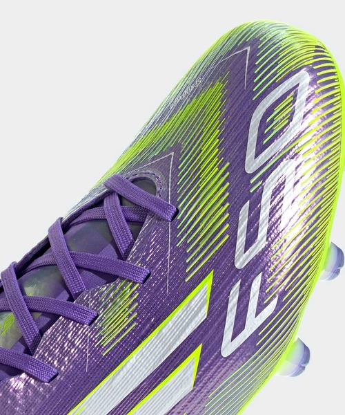 Adidas F50 pro AG/HG 紫/緑 セール】F50 Pro HG/AG ジャパン / 土・人工芝用 / F50 Pro HG/AG