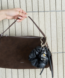 LE TALON（ルタロン）の「LETALON シュシュチャーム（キーホルダー）」