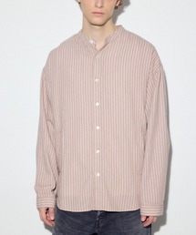 AZUL BY MOUSSY（アズールバイマウジー）の「プリズナーシャツ（シャツ/ブラウス）」