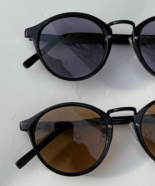 DouDou（ドゥドゥ）の「調光/偏光機能付サングラス（サングラス・レディース・ライトグレー/ブラウン系その他・FREE）」の9枚目の写真