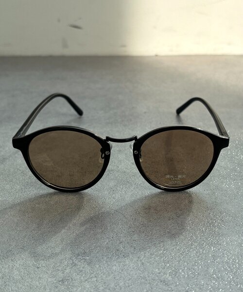 DouDou（ドゥドゥ）の「調光/偏光機能付サングラス（サングラス・レディース・ライトグレー/ブラウン系その他・FREE）」の14枚目の写真