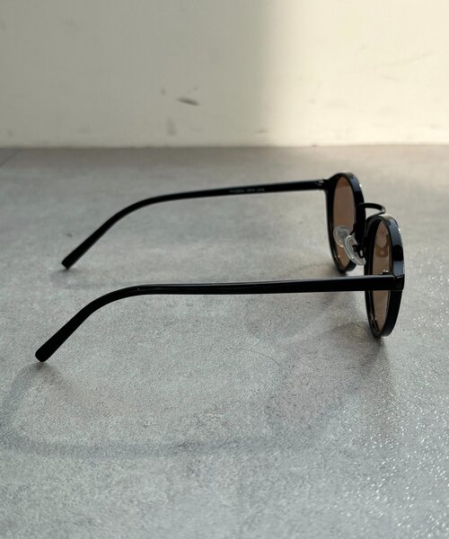 DouDou（ドゥドゥ）の「調光/偏光機能付サングラス（サングラス・レディース・ライトグレー/ブラウン系その他・FREE）」の15枚目の写真