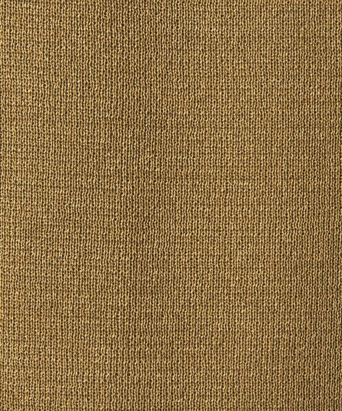 green label relaxing（グリーンレーベルリラクシング）の「BREEZY ペーパー 半袖 クルーネック ニット Tシャツ -ハンドウォッシャブル・抗菌・通気性-（ベスト・メンズ・ライトグレー/マスタード/ネイビー・S/M/L/XL）」の11枚目の写真