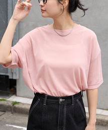 レディースのトップス（ピンク/桃色系）ファッション通販 - ZOZOTOWN