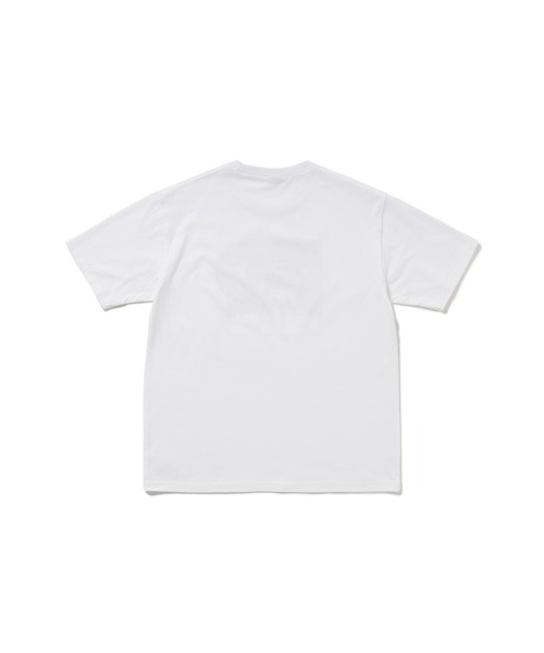 FIRST DOWN（ファーストダウン）の「グラフィック スリーブTシャツ #2（Tシャツ/カットソー・メンズ・ブラック/ホワイト・L/XL/M）」の3枚目の写真