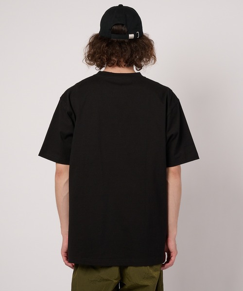 FIRST DOWN（ファーストダウン）の「グラフィック スリーブTシャツ #2（Tシャツ/カットソー・メンズ・ブラック/ホワイト・L/XL/M）」の15枚目の写真