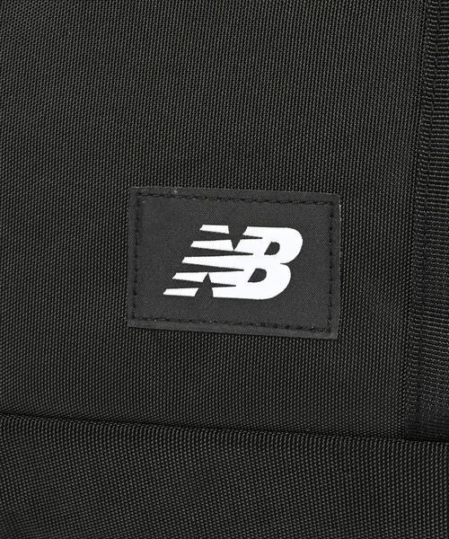 NEW BALANCE（ニューバランス）の「バーシティトート（トートバッグ・メンズ・ブラック・ONE SIZE）」の6枚目の写真