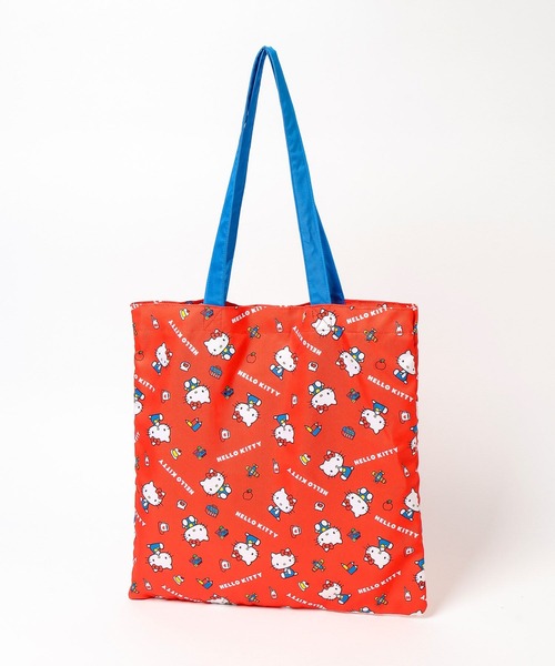 Me%（ミィパーセント）の「【HELLO KITTY】トートバッグ　633291（トートバッグ・レディース・レッド/イエロー/ブルー/ブラック・FREE）」の12枚目の写真