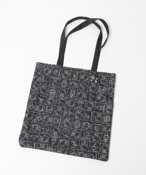 Me%（ミィパーセント）の「【HELLO KITTY】トートバッグ　633291（トートバッグ・レディース・レッド/イエロー/ブルー/ブラック・FREE）」の16枚目の写真