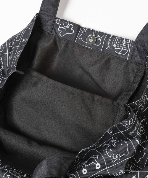 Me%（ミィパーセント）の「【HELLO KITTY】トートバッグ　633291（トートバッグ・レディース・レッド/イエロー/ブルー/ブラック・FREE）」の18枚目の写真