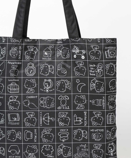 Me%（ミィパーセント）の「【HELLO KITTY】トートバッグ　633291（トートバッグ・レディース・レッド/イエロー/ブルー/ブラック・FREE）」の19枚目の写真