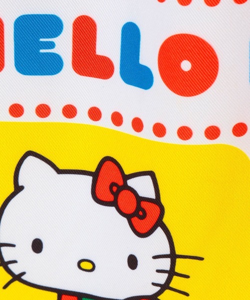 Me%（ミィパーセント）の「【HELLO KITTY】トートバッグ　633291（トートバッグ・レディース・レッド/イエロー/ブルー/ブラック・FREE）」の21枚目の写真