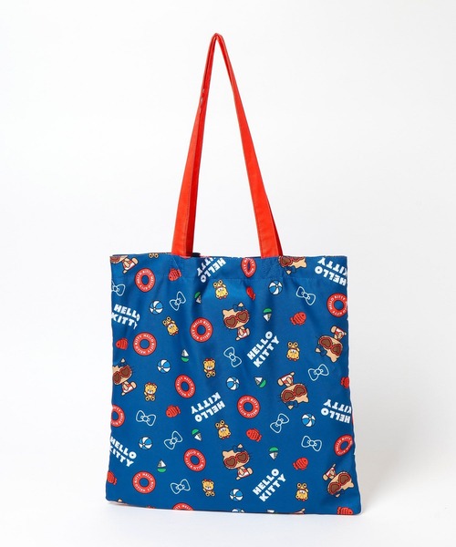 Me%（ミィパーセント）の「【HELLO KITTY】トートバッグ　633291（トートバッグ・レディース・レッド/イエロー/ブルー/ブラック・FREE）」の14枚目の写真