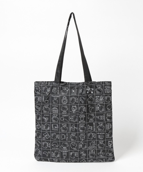 Me%（ミィパーセント）の「【HELLO KITTY】トートバッグ　633291（トートバッグ・レディース・レッド/イエロー/ブルー/ブラック・FREE）」の22枚目の写真