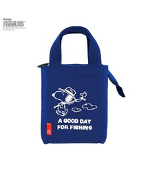 Vintage PEANUTS（ビンテージピーナッツ）の「ルートート / SNOOPY スヌーピー IP.サーモキーパーベビー.Peanuts-1B（お弁当箱）」