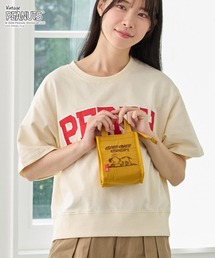 Vintage PEANUTS（ビンテージピーナッツ）の「ルートート / SNOOPY スヌーピー IP.サーモキーパーベビー.Peanuts-1B（お弁当箱）」