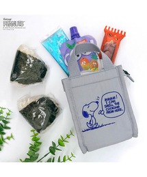 Vintage PEANUTS（ビンテージピーナッツ）の「ルートート / SNOOPY スヌーピー IP.サーモキーパーベビー.Peanuts-1B（お弁当箱）」