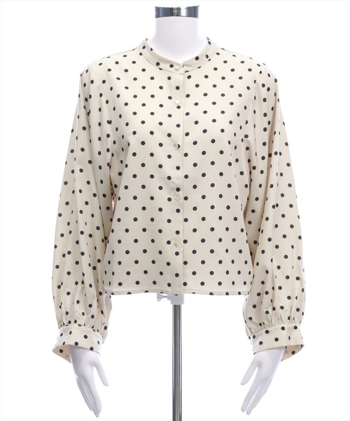 CLEAR BASIC（クリアベーシック）の「マルチスリーブ長袖ブラウス[オフィスカジュアル 着回し抜群 大人]（シャツ/ブラウス・レディース・ブルー系その他/ホワイト系その他2/ホワイト系その他/ブラック系その他・F）」の16枚目の写真