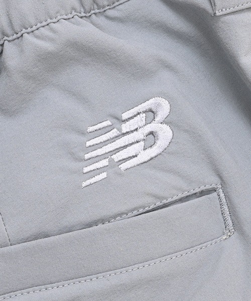 NEW BALANCE(ニューバランス)の「タックパンツ(スウェットパンツ・メンズ・ベージュ/ライトブルーグレー/ブラック・SMALL/MEDIUM/LARGE/X-LARGE/XX-LARGE)」の7枚目の写真