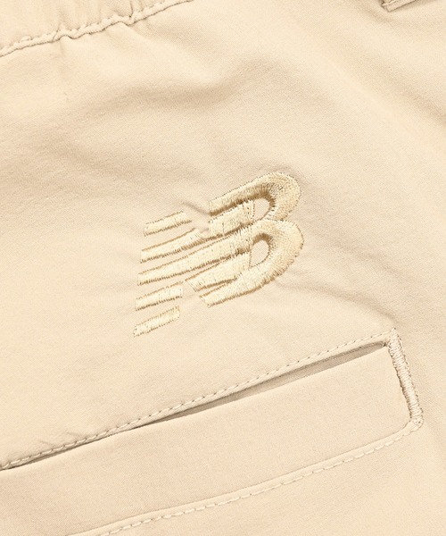 NEW BALANCE(ニューバランス)の「タックパンツ(スウェットパンツ・メンズ・ベージュ/ライトブルーグレー/ブラック・SMALL/MEDIUM/LARGE/X-LARGE/XX-LARGE)」の19枚目の写真