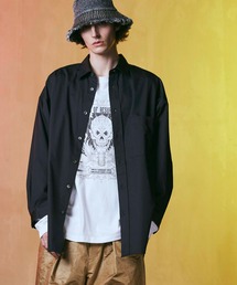 MAISON SPECIAL（メゾンスペシャル）の「長袖シャツ（シャツ/ブラウス）」