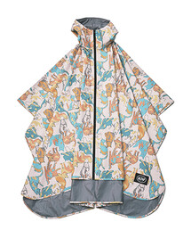 KiU | KiU/キウ RAIN PONCHO 2ND/レインポンチョ 2ND K405(レインコート/ポンチョ)