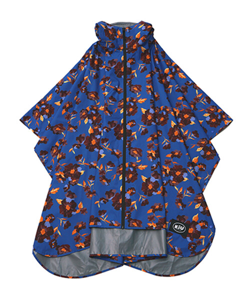 KiU(キウ)の「KiU/キウ RAIN PONCHO 2ND/レインポンチョ 2ND K405(レインコート/ポンチョ・メンズ・ブラック/その他15/ナチュラル・ONE SIZE)」の15枚目の写真