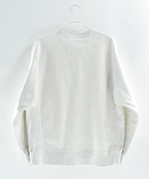 LABORATORY R（ラボラトリーアール）の「【USED】Y2K Champion “COLLEGE OF CHARLESTON” リバースウィーブ スウェット（スウェット・メンズ・グレー・LARGE）」の3枚目の写真