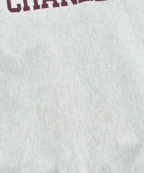 LABORATORY R（ラボラトリーアール）の「【USED】Y2K Champion “COLLEGE OF CHARLESTON” リバースウィーブ スウェット（スウェット・メンズ・グレー・LARGE）」の7枚目の写真