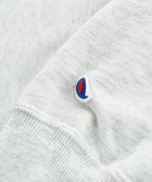 LABORATORY R（ラボラトリーアール）の「【USED】Y2K Champion “COLLEGE OF CHARLESTON” リバースウィーブ スウェット（スウェット・メンズ・グレー・LARGE）」の8枚目の写真