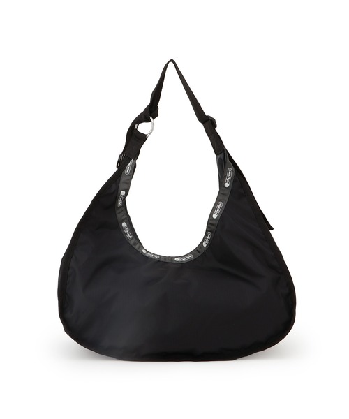 LeSportsac(レスポートサック)の「【LeSportsac for ADAM ET ROPE'】Exclusive Large Sportsac LT(ショルダーバッグ・レディース・ブラック・FREE)」の10枚目の写真