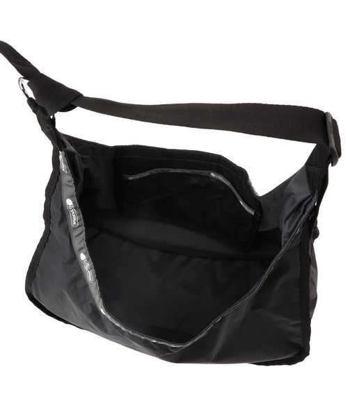 LeSportsac(レスポートサック)の「【LeSportsac for ADAM ET ROPE'】Exclusive Large Sportsac LT(ショルダーバッグ・レディース・ブラック・FREE)」の17枚目の写真