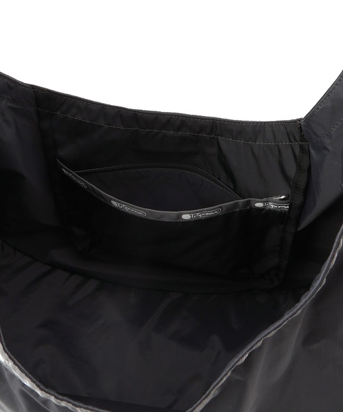 LeSportsac(レスポートサック)の「【LeSportsac for ADAM ET ROPE'】Exclusive Large Sportsac LT(ショルダーバッグ・レディース・ブラック・FREE)」の18枚目の写真
