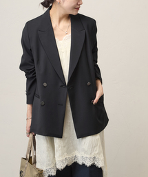 JOURNAL STANDARD | 《追加》4B ダブルブレステッドジャケット(テーラードジャケット)