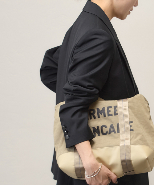 JOURNAL STANDARD（ジャーナルスタンダード）の「《追加》4B ダブルブレステッドジャケット（テーラードジャケット・レディース・ブラック/ネイビー・36/38）」の21枚目の写真