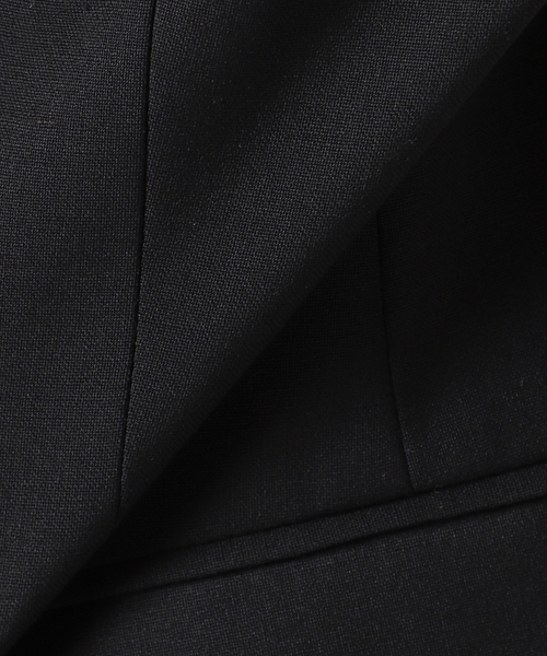 JOURNAL STANDARD（ジャーナルスタンダード）の「《追加》4B ダブルブレステッドジャケット（テーラードジャケット・レディース・ブラック/ネイビー・36/38）」の11枚目の写真